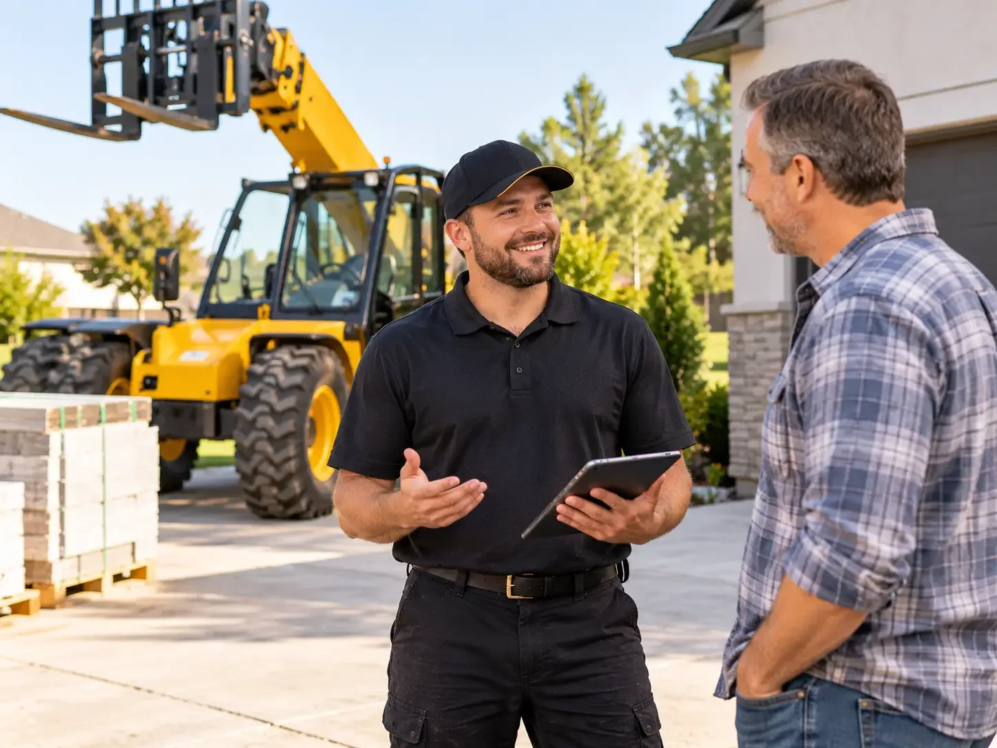 Forklift Rental Boyertown, PA FAQs